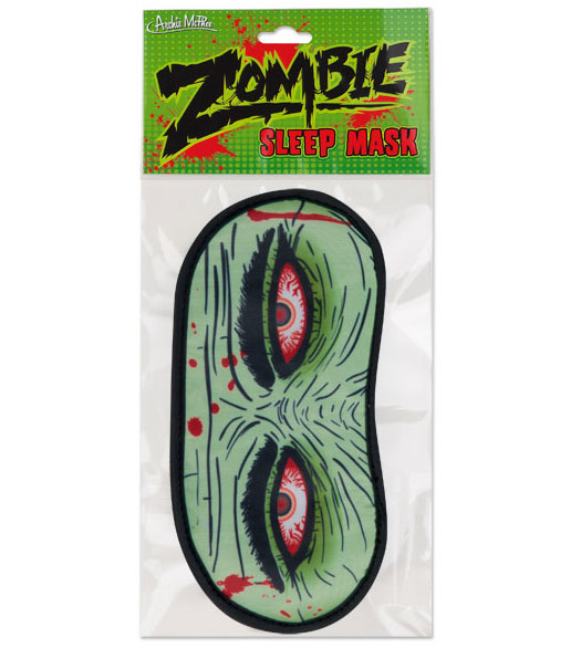 Zombie Schlafmaske