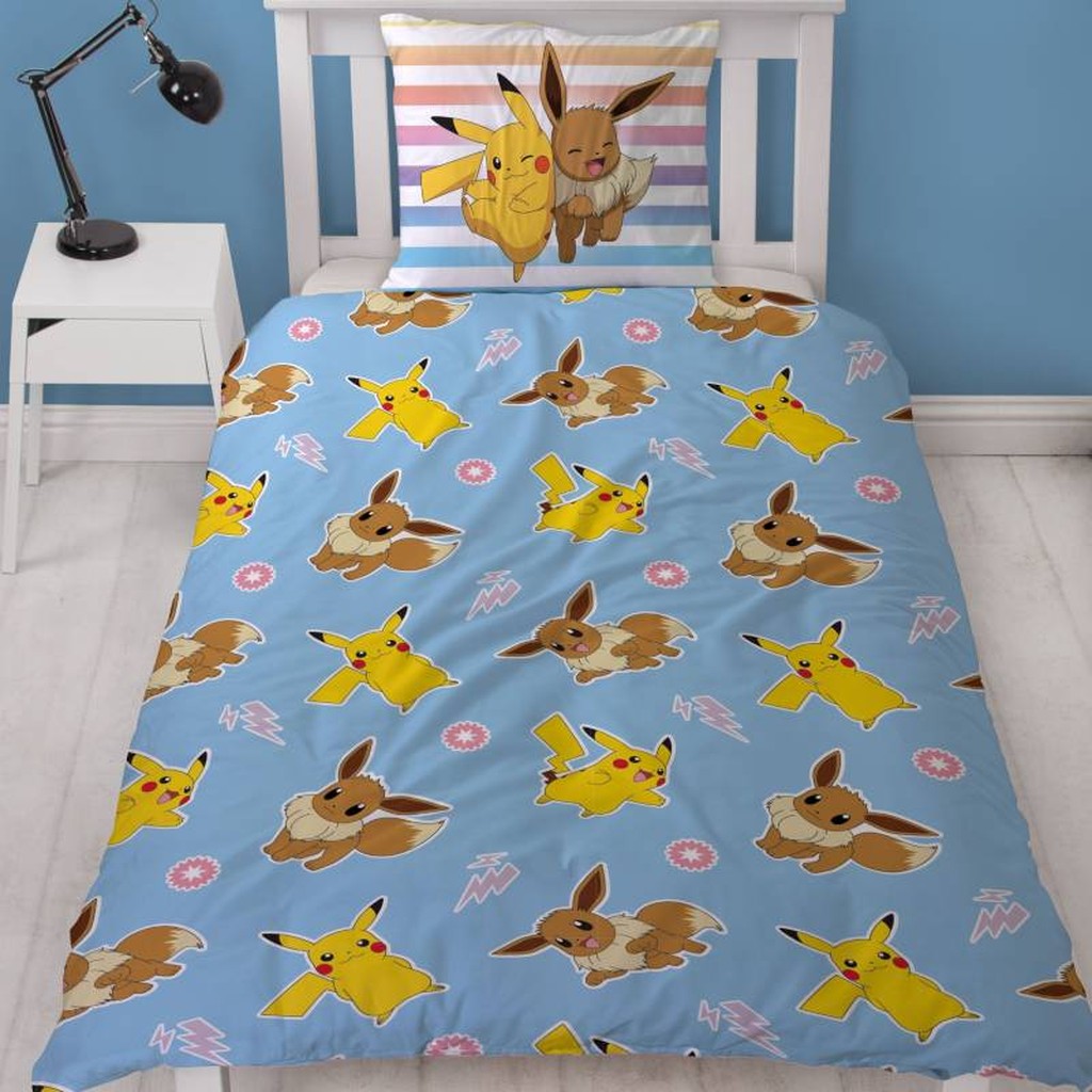 Pokémon-Bettwäsche-Set