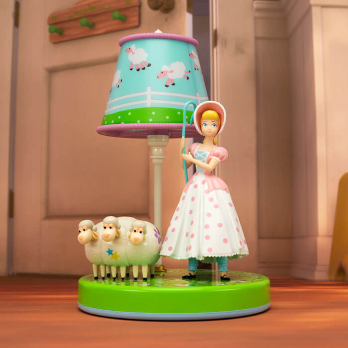 Bo Peep Lamp