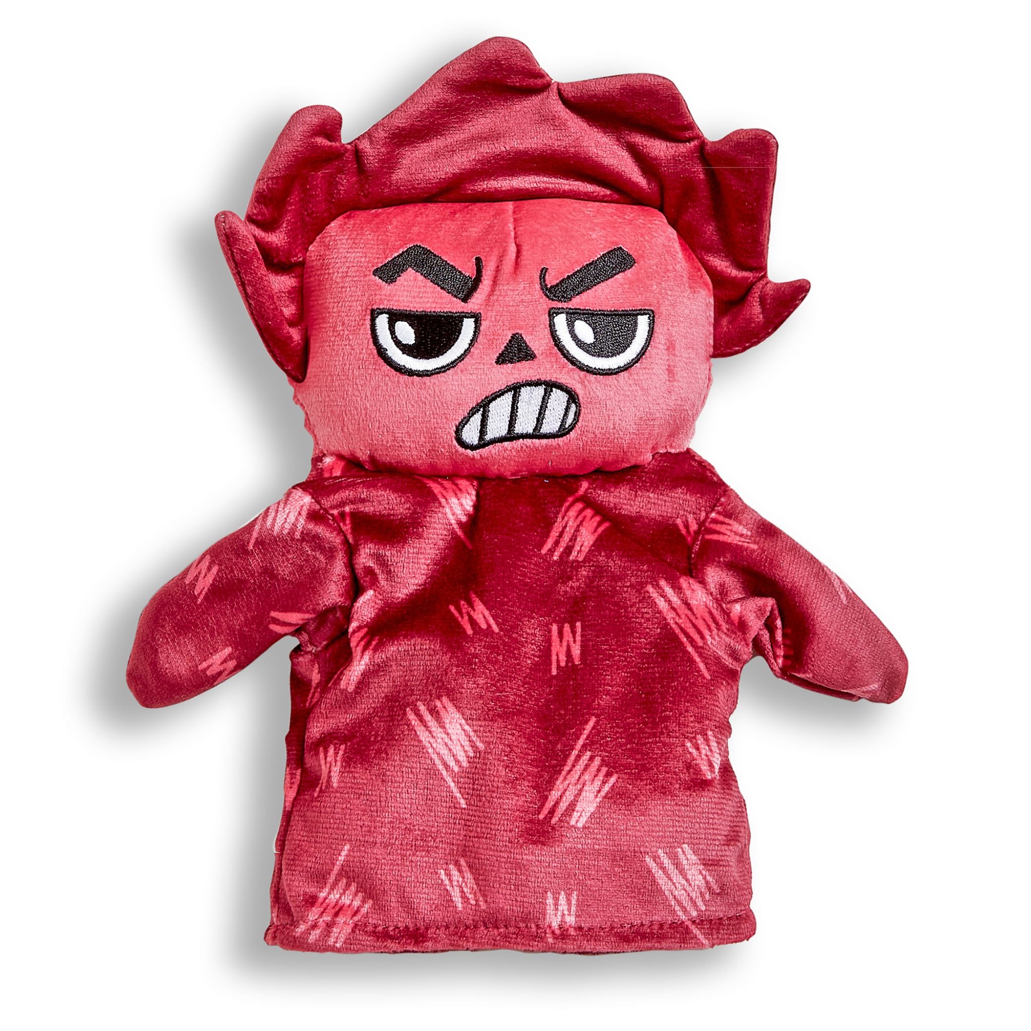 Gefühle-Familie Handpuppen 5er-Set – Handpuppe Frustriert