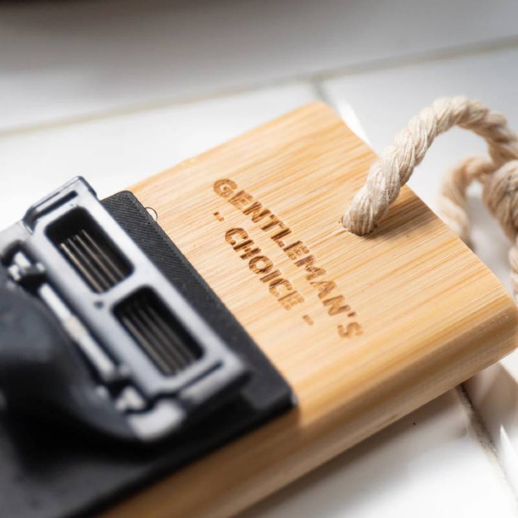 Rasierklingen-Schärfer