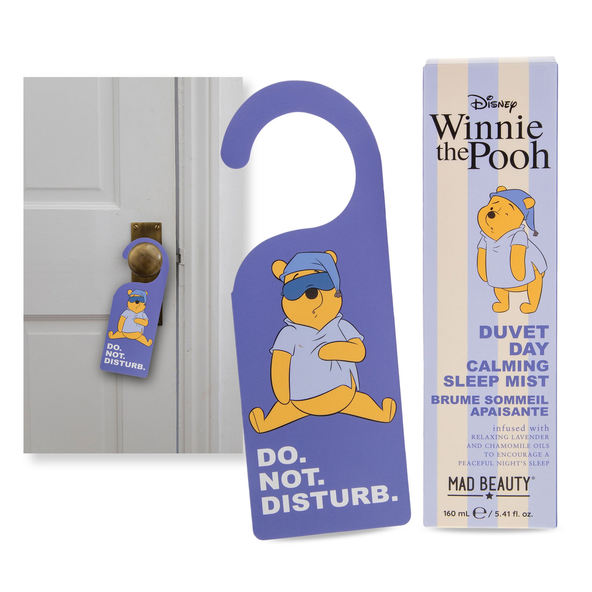 Linea Sleep Disney Winnie the Pooh prodotto ufficiale