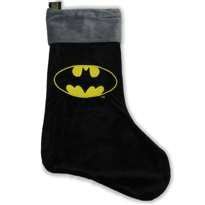 Calza di Natale Batman