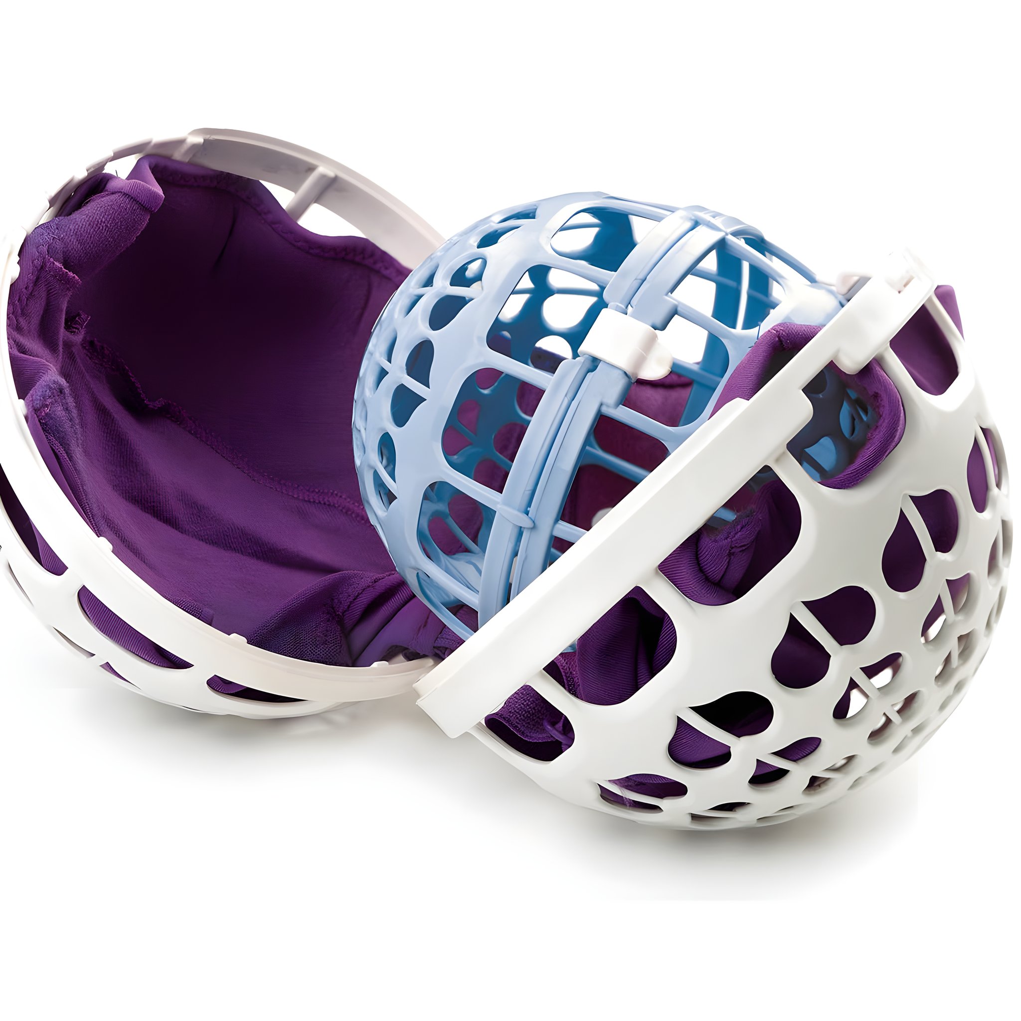 Boule de lavage pour soutiens-gorge