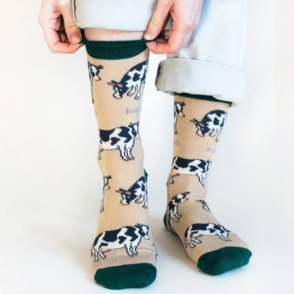 Sockenset Bauernhoftiere für Kinder