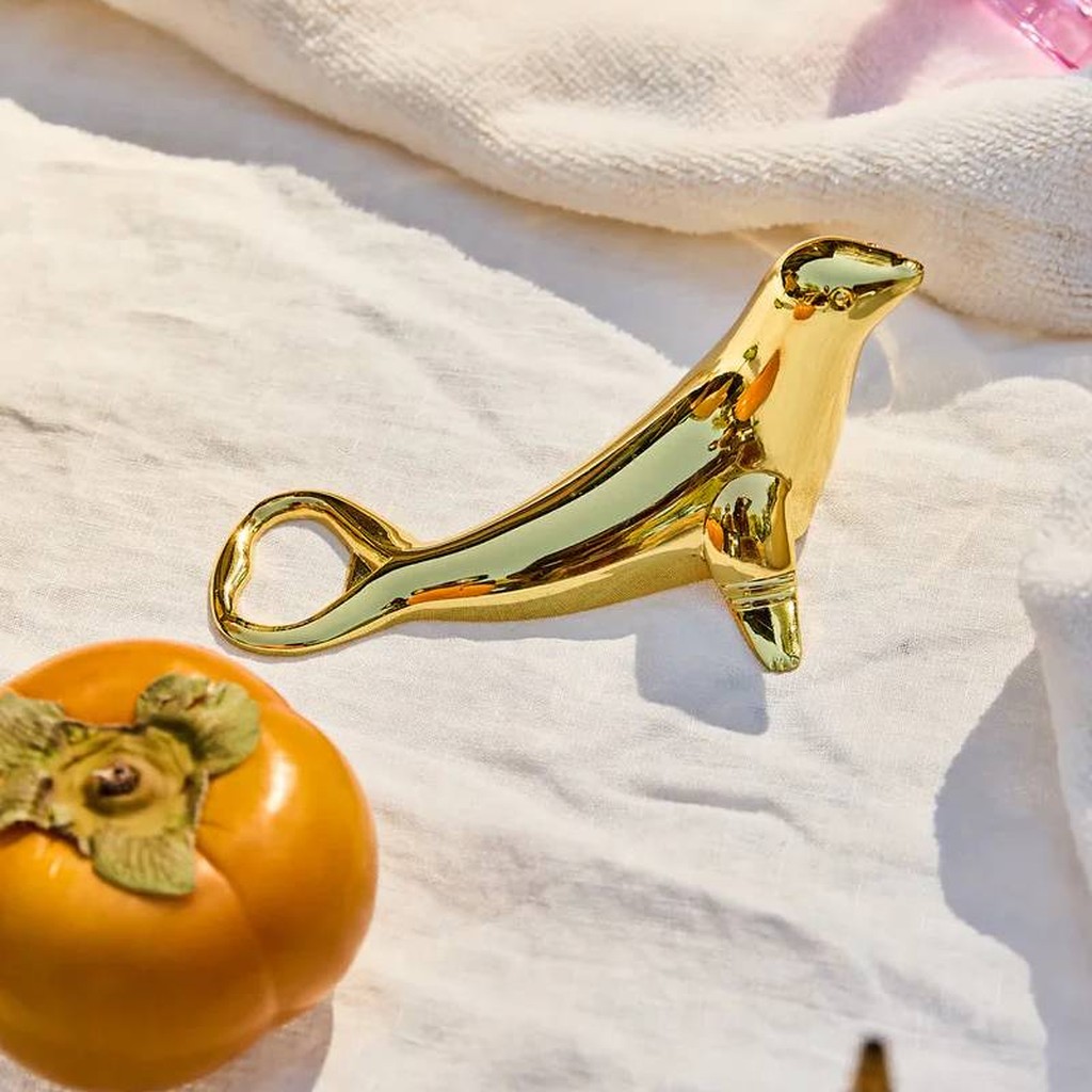 Flaschenöffner Robbe