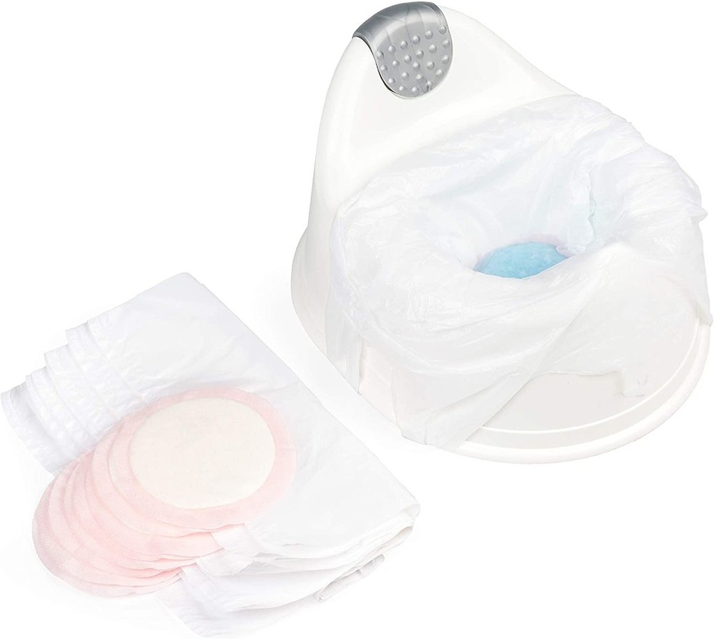 50 Töpfchenbeutel für Kinder-Töpfchen