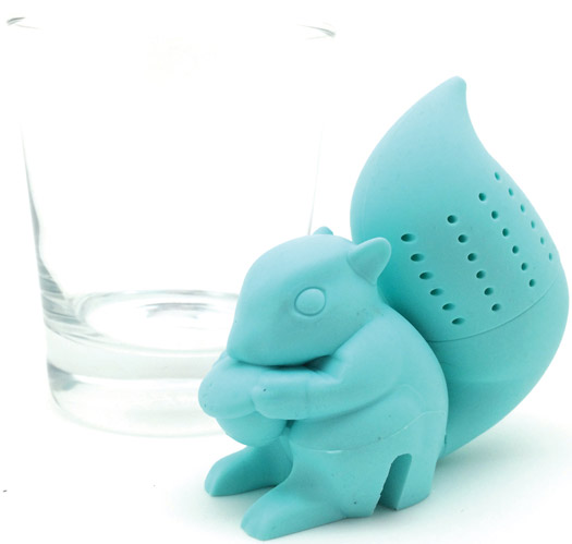 Infusore da Tè Scoiattolo