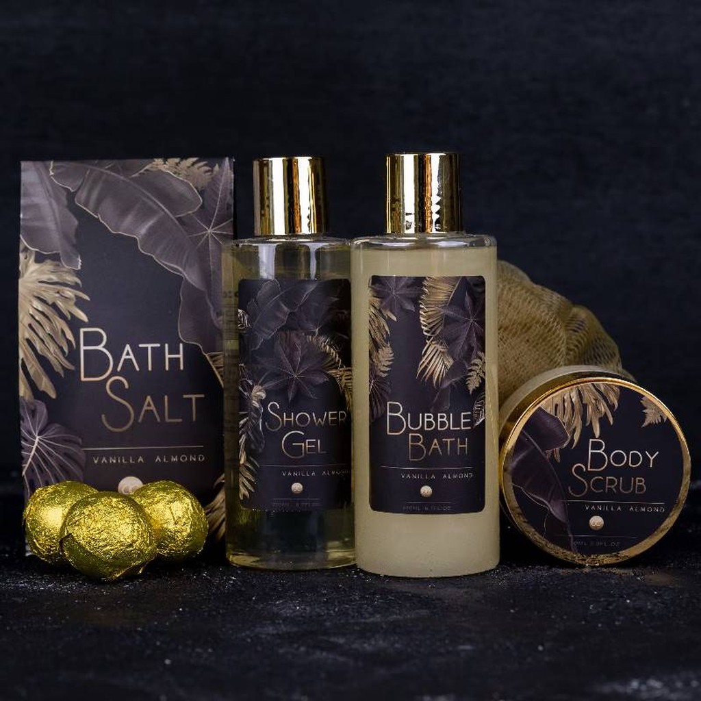 Luxury Bath Set