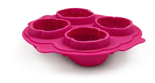 Eiswürfelbehälter Gehirn - Frost