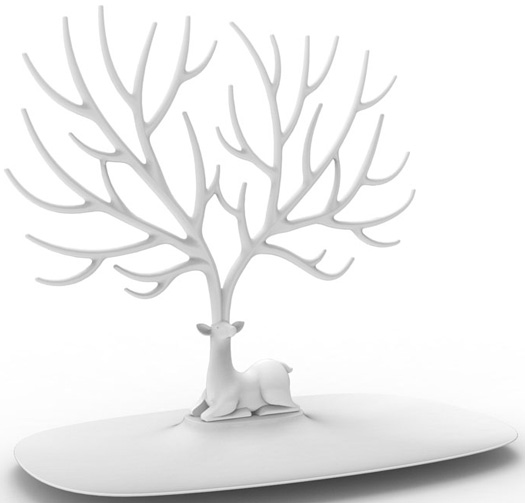 Schmuckhalter Hirsch