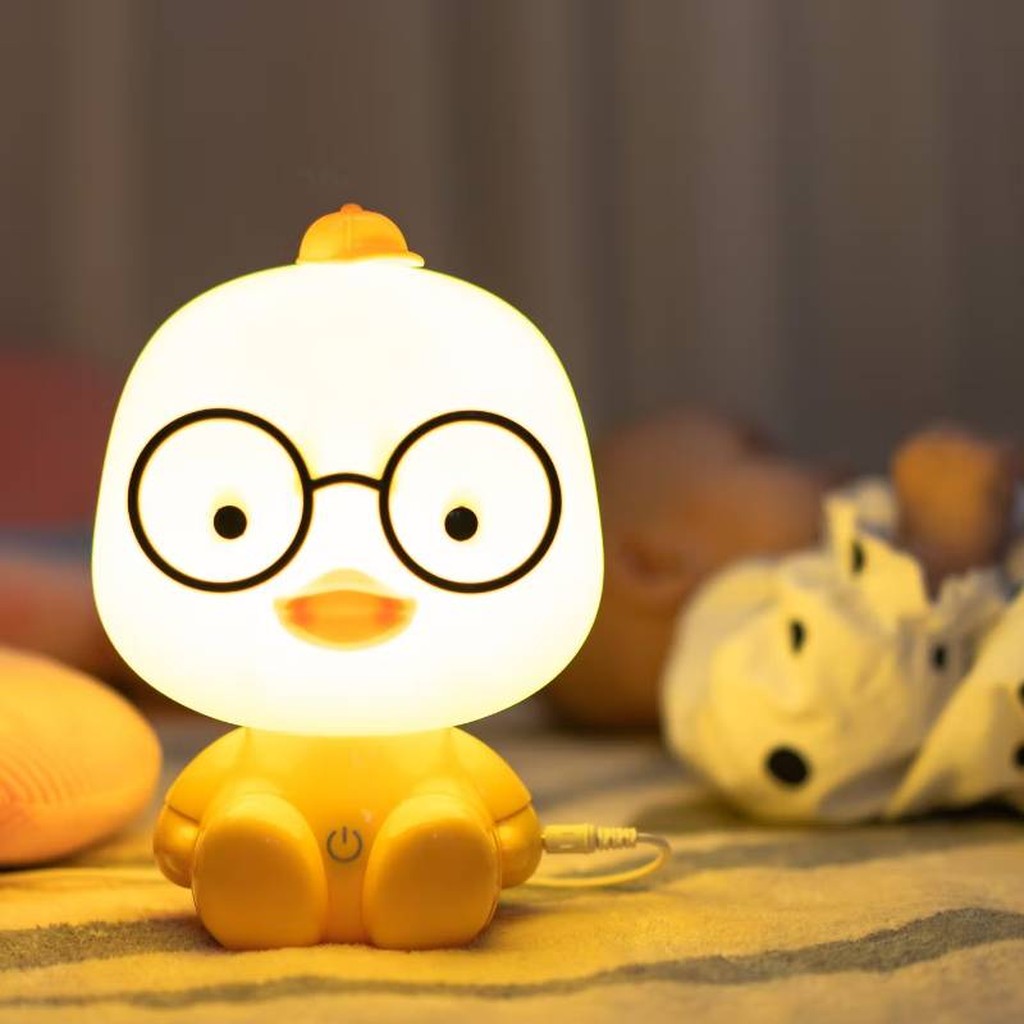 Traumfänger Nachtlicht Ente