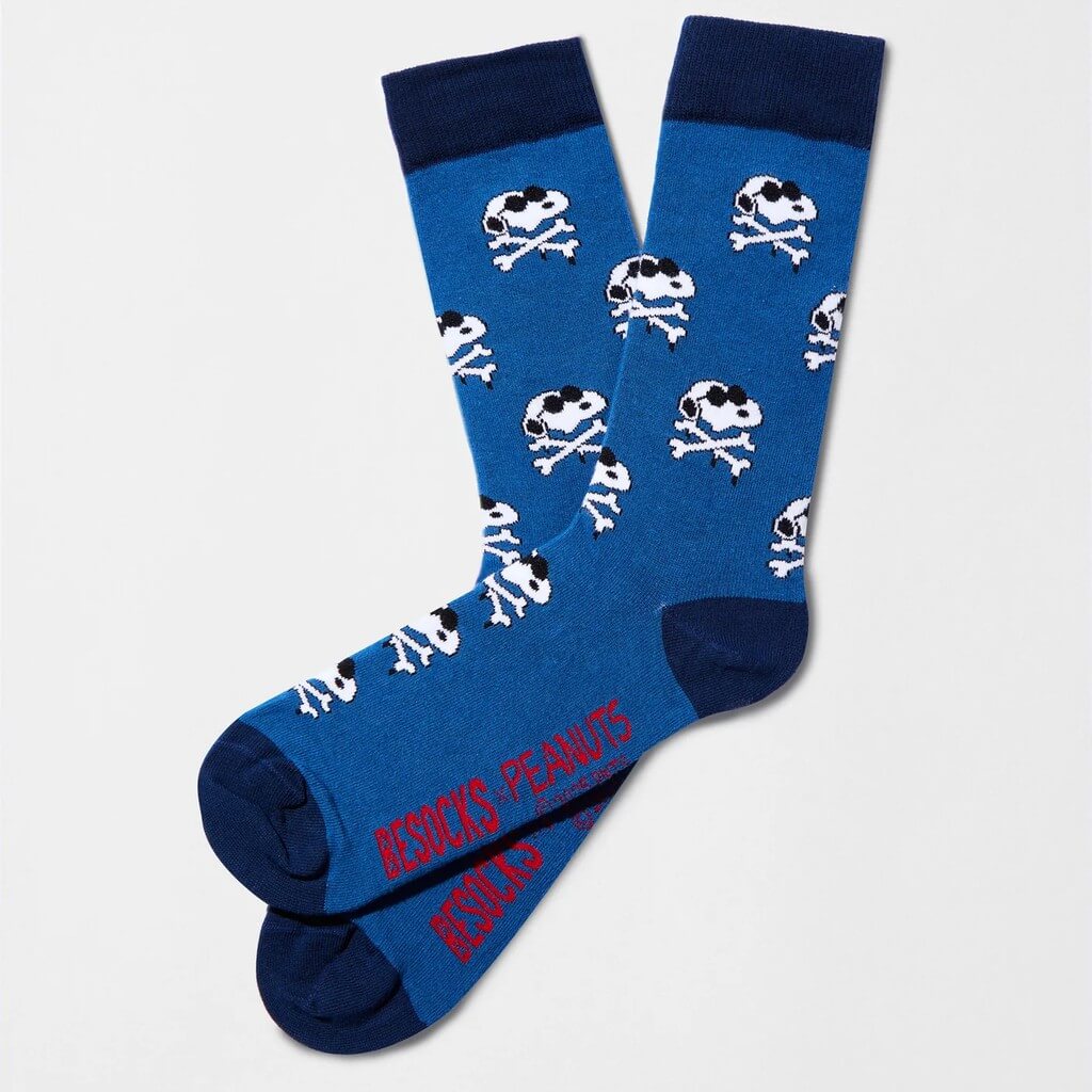 Snoopy Sockenset Männer