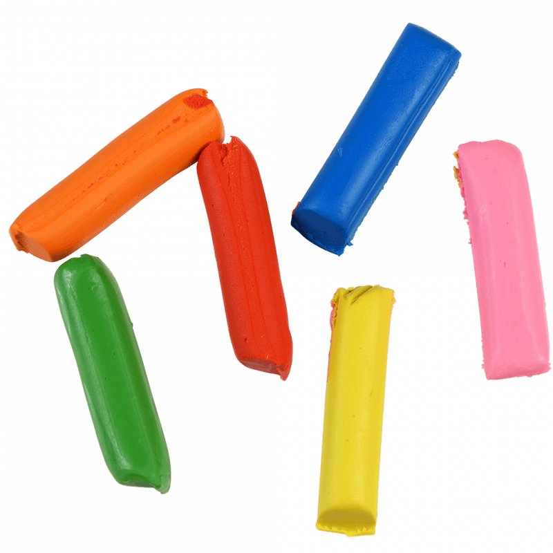 Pate a modeler Wild Bear de Rex London – vue laterale