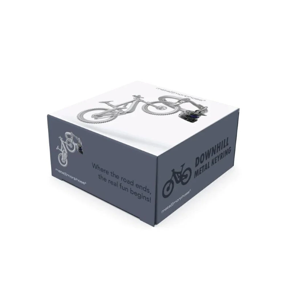 Mountain Bike Schlüsselanhänger