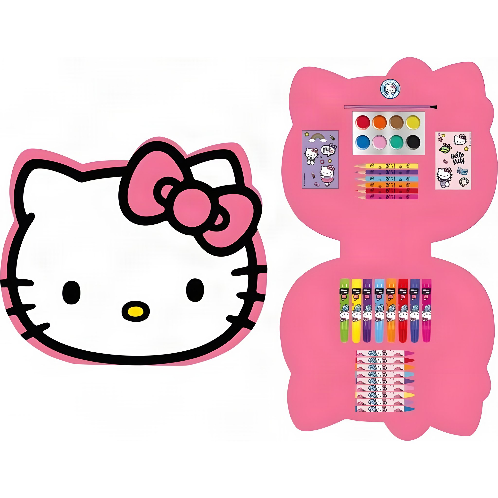 Coffret de dessin Hello Kitty