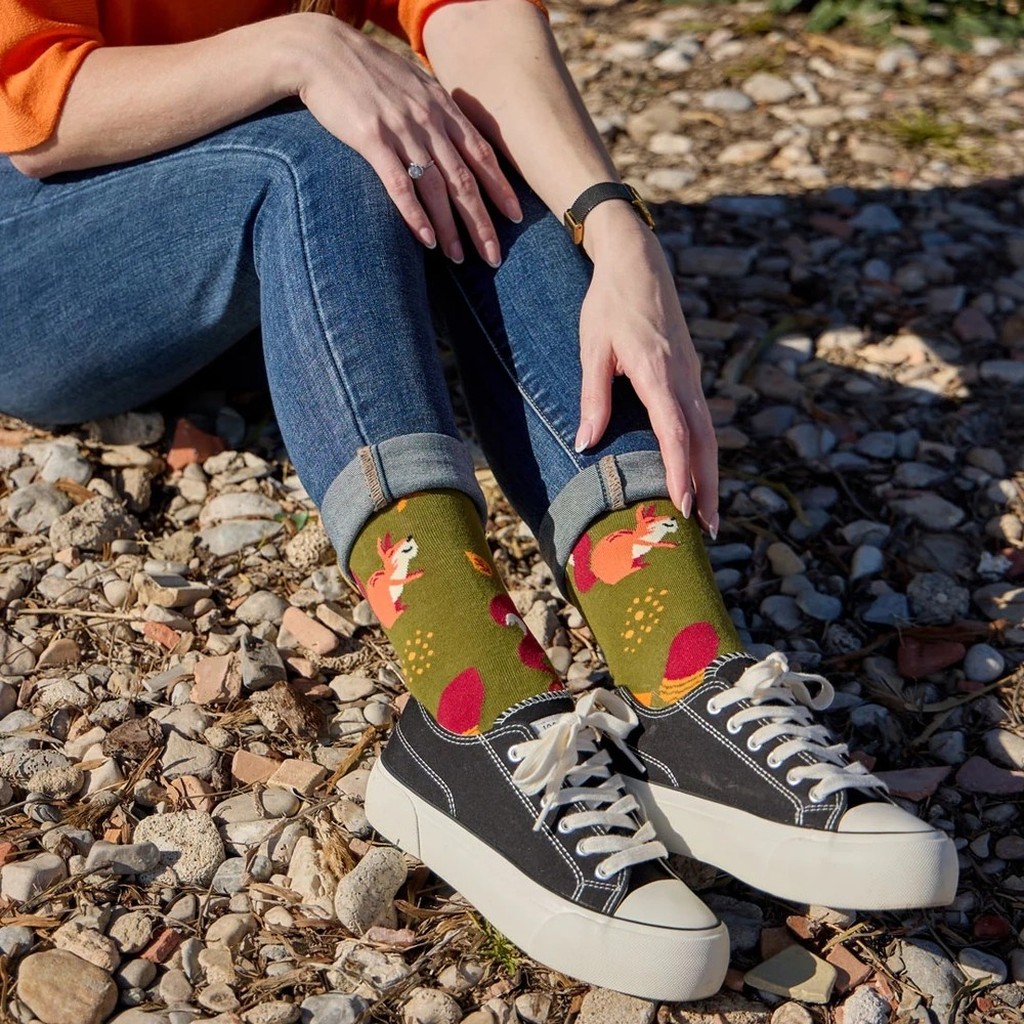 Set Regalo Calze Tanti Auguri Mamma