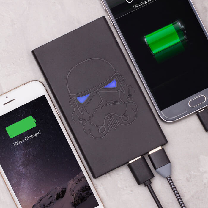 Stormtrooper Powerbank von Thumbsup