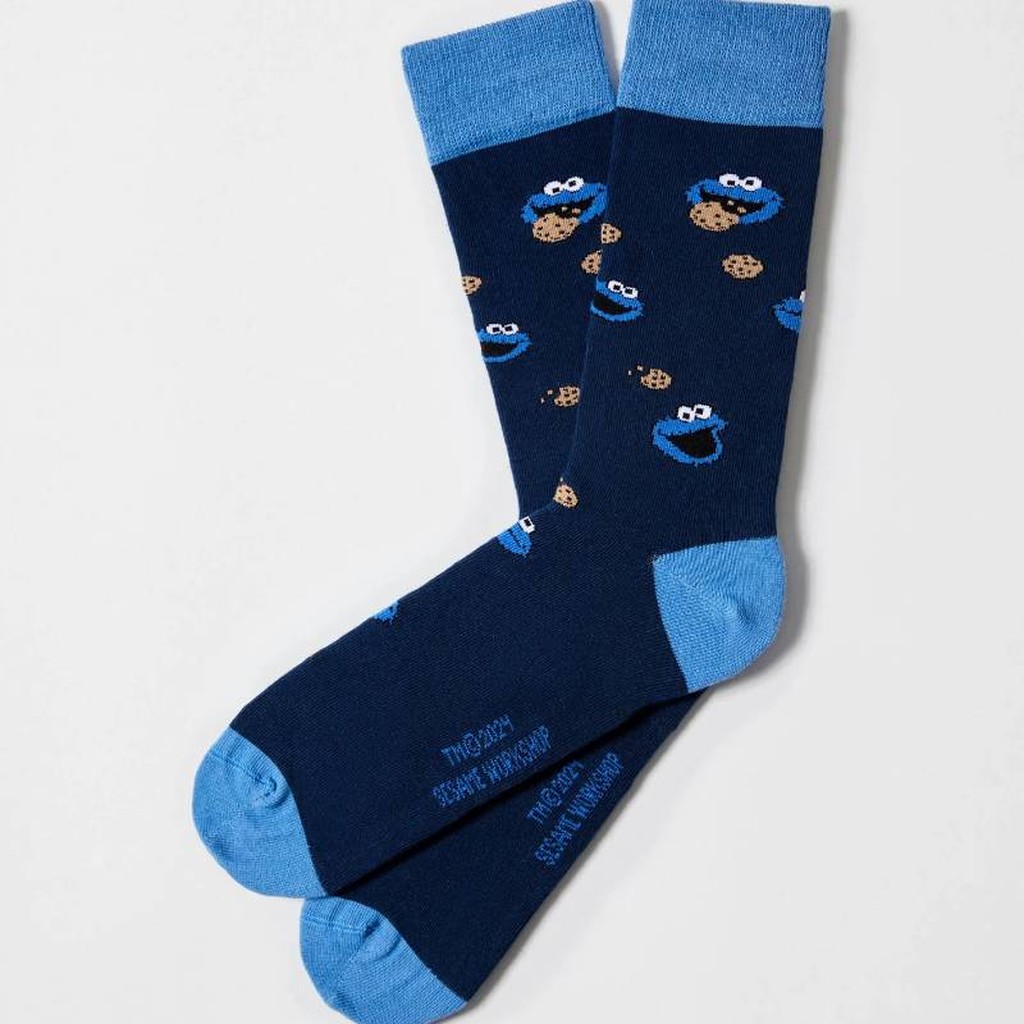 Sesamstrasse Socken-Geschenkset