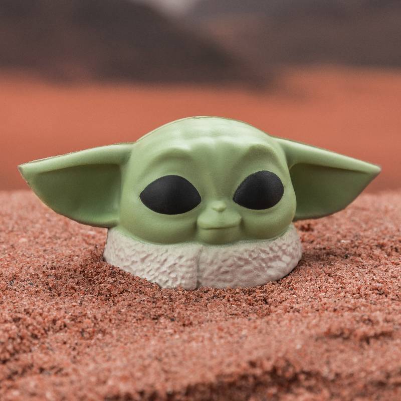 Balle Anti-Stress Grogu