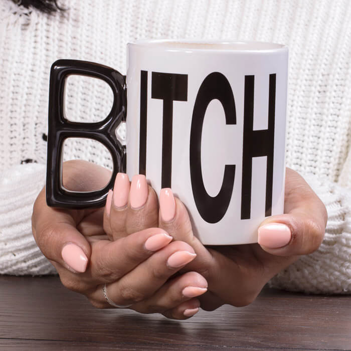 Itch Mug