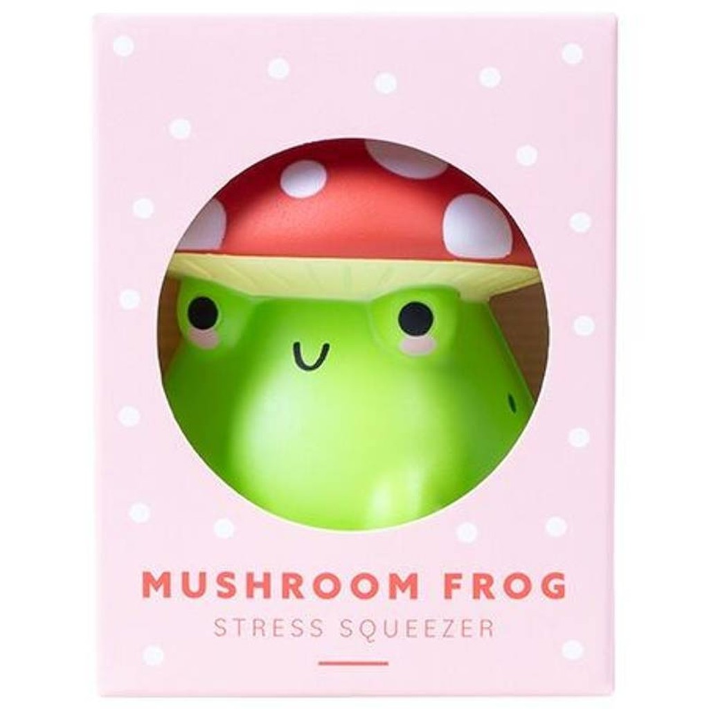 Frosch Stress-Spielzeug