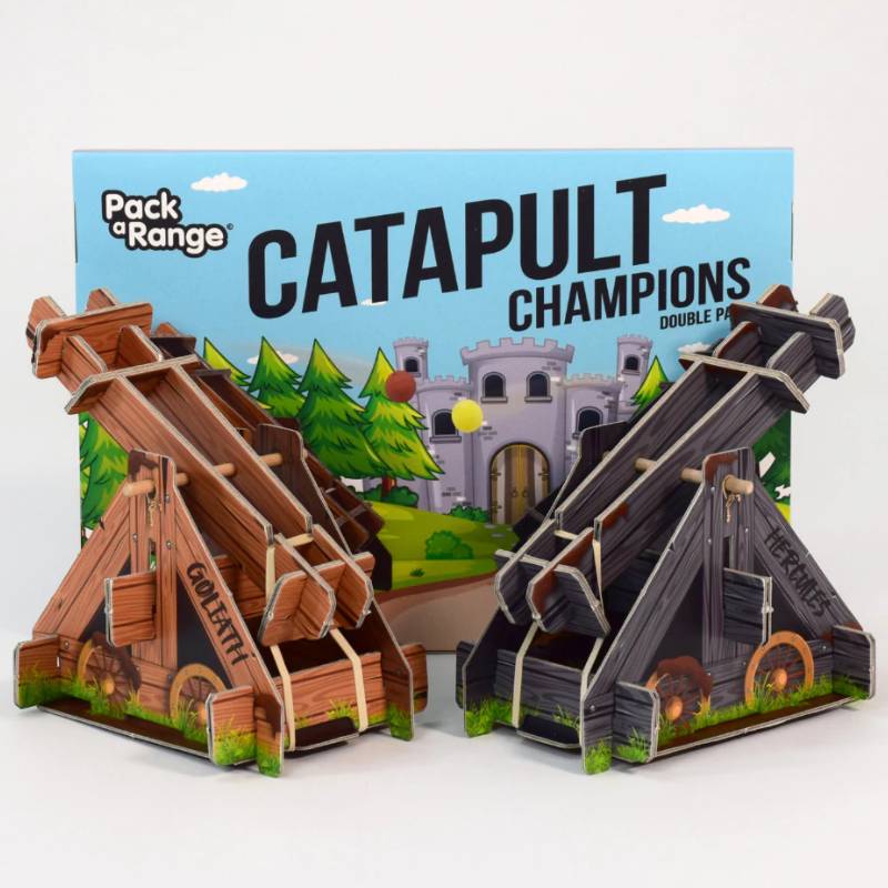 Catapult Champions Double Pack