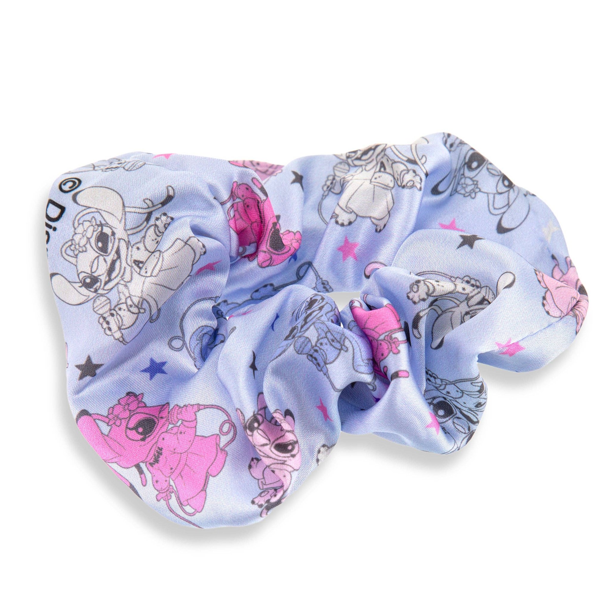 Stitch Angel Popstar Advent Calendar – hair scrunchie