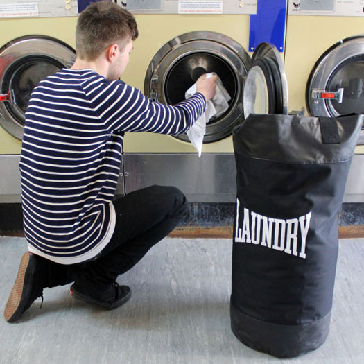 Punch Bag  sac à linge