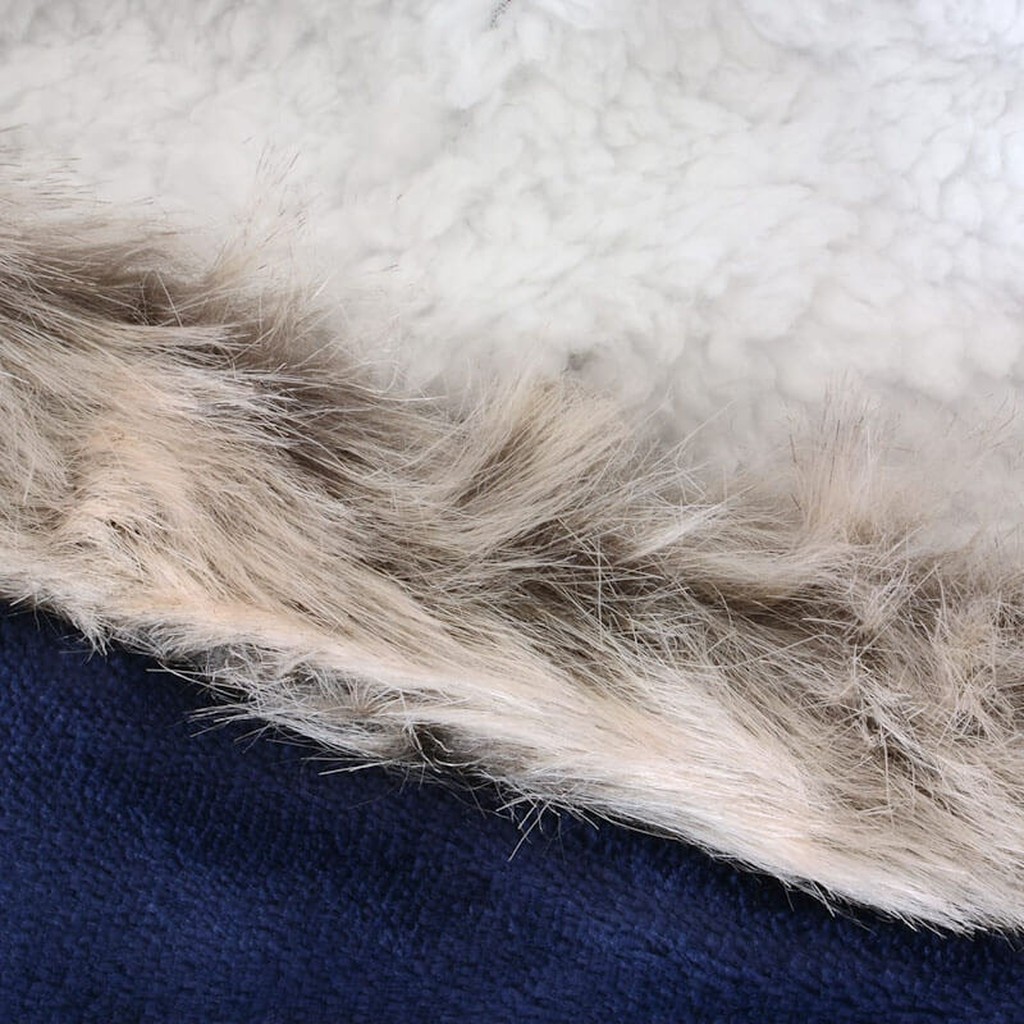 Eskimo Blanket Hoodie