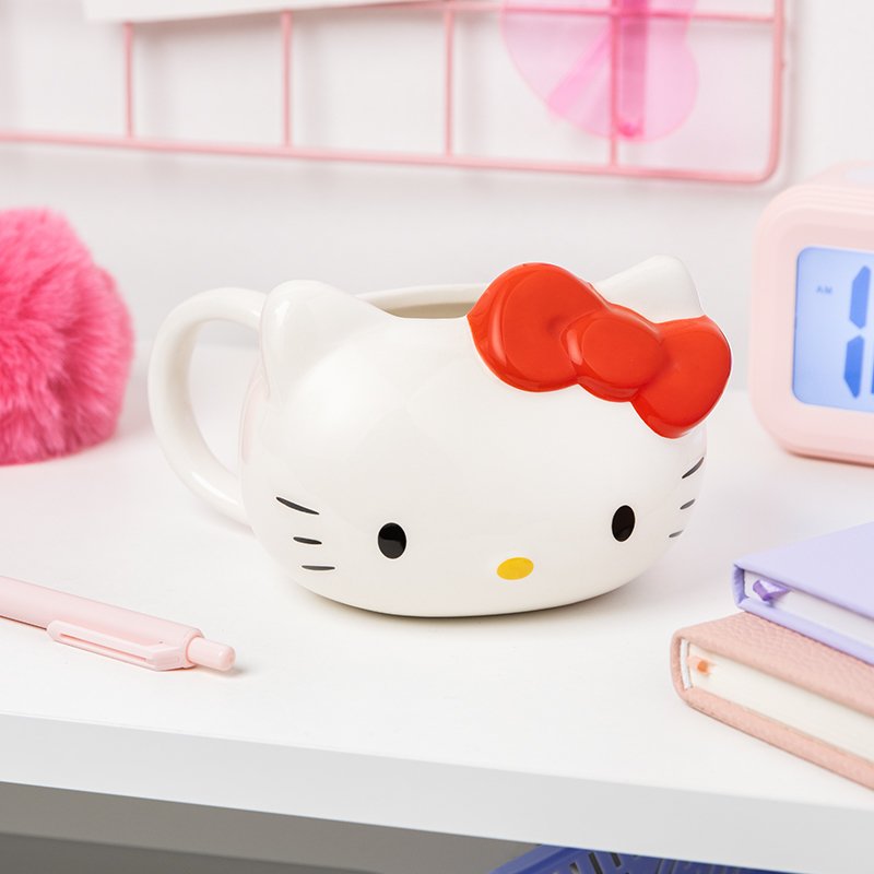 Tasse Hello Kitty de Paladone – emballage