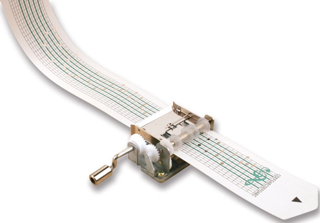 Make your own Musicbox von Kikkerland