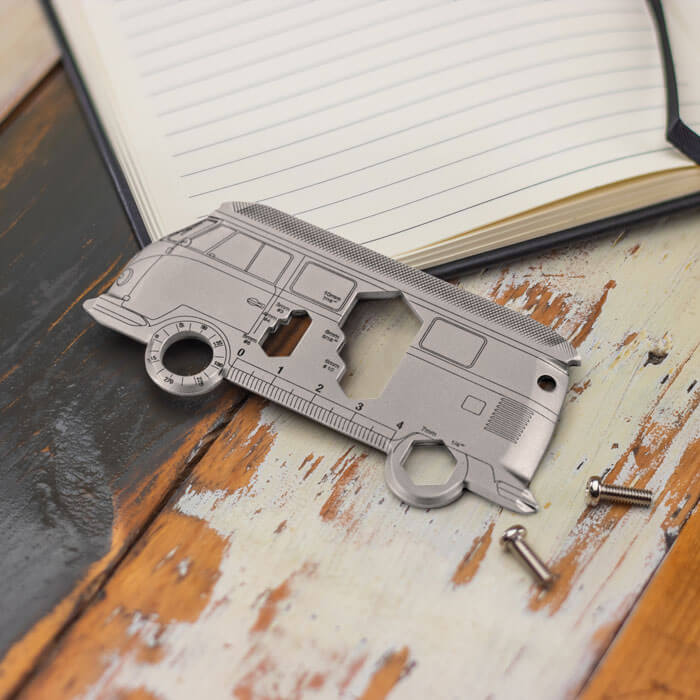 VW Bus Multitool von Paladone