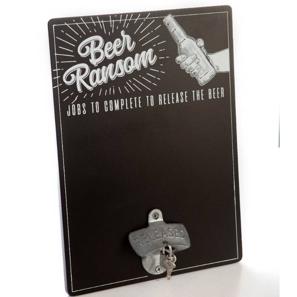 Verdien Dein Bier Tafel