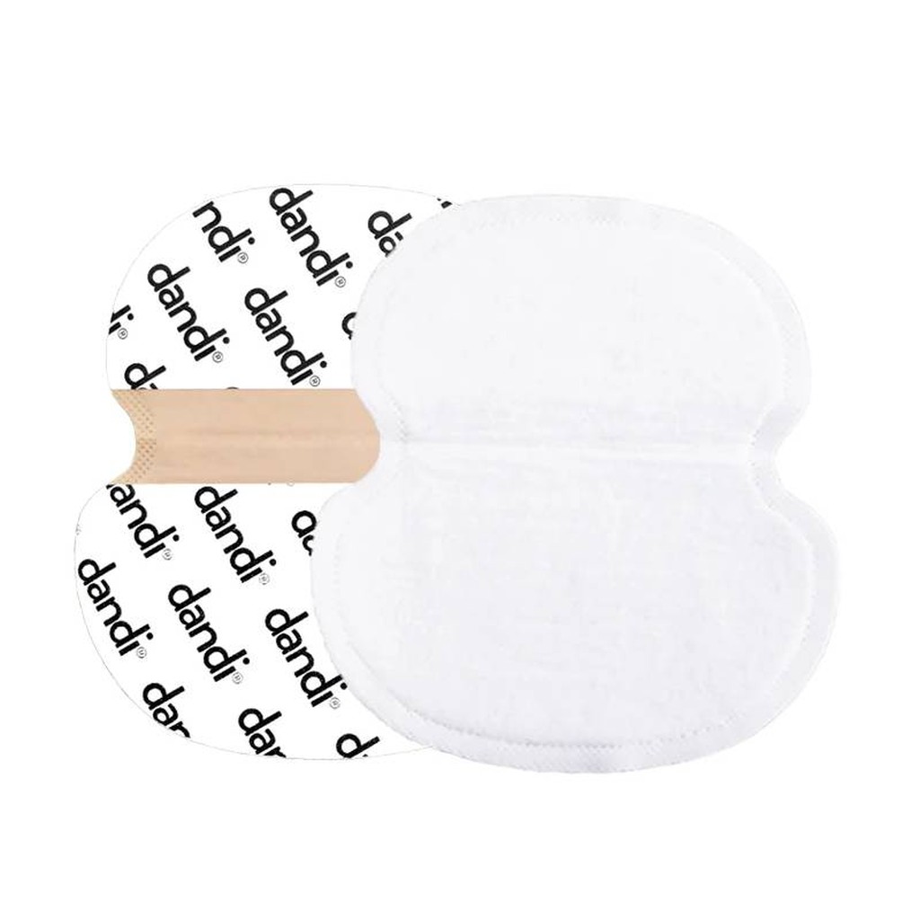 Coussinets anti-transpiration dandi