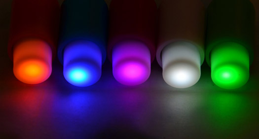 LED Pin Set