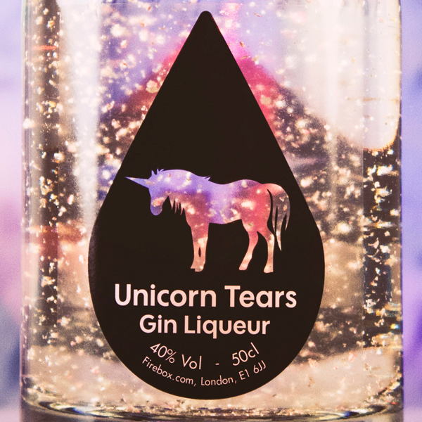 Unicorn Tears Gin Liqueur