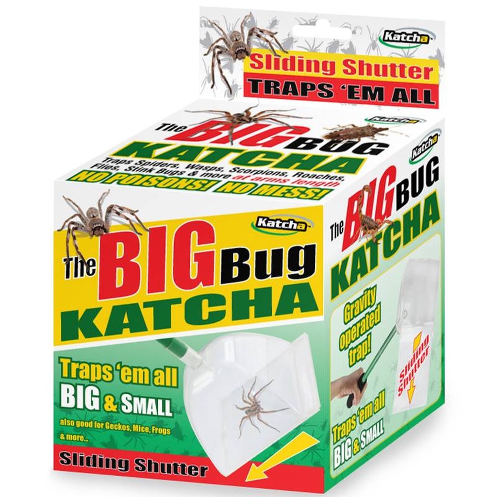 Big Bug Katcha Grosser Insektenfänger