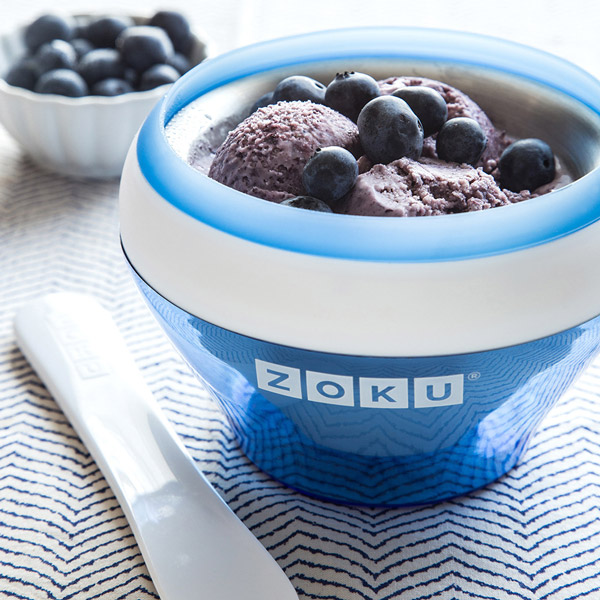 Zoku Ice cream maker
