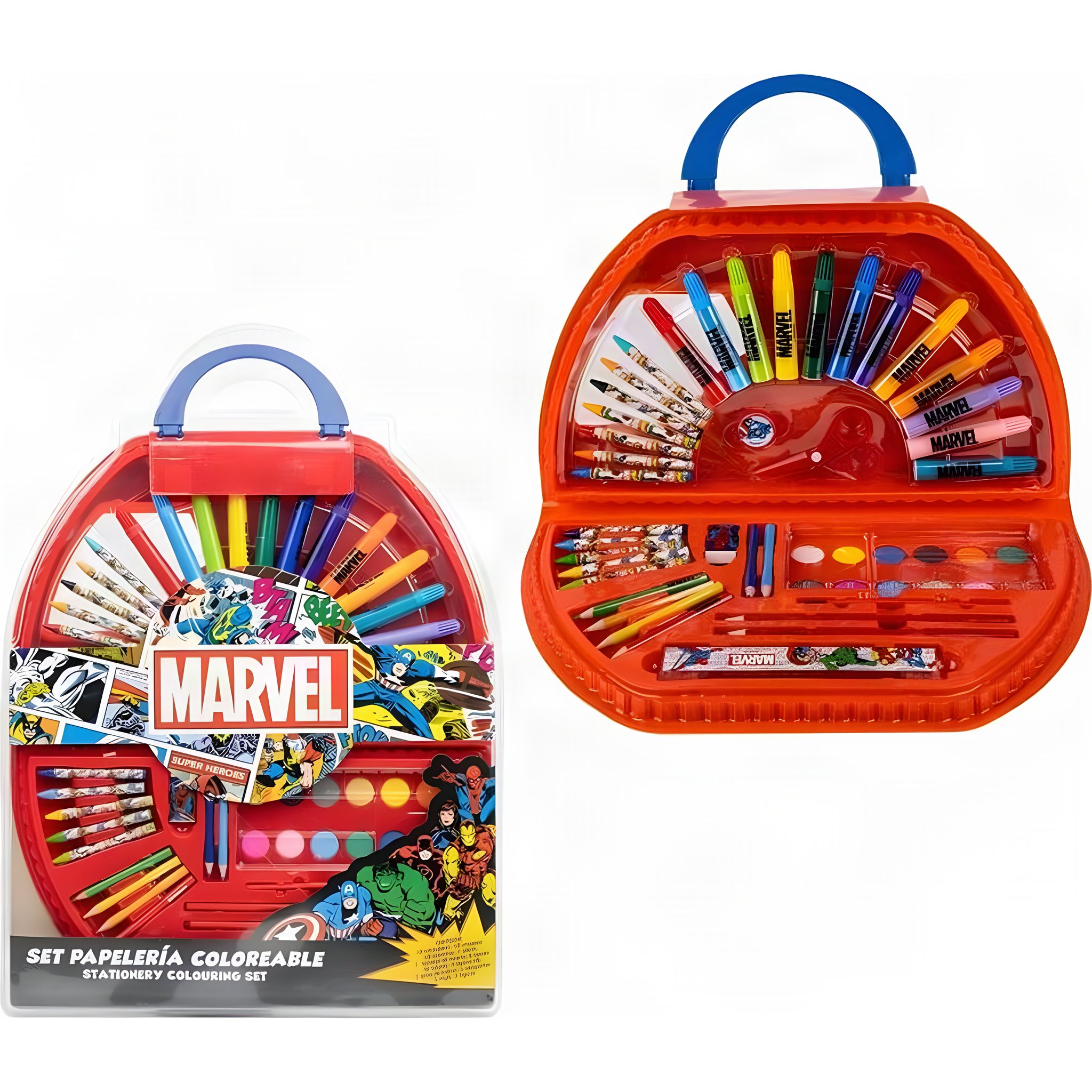 Marvel Malset