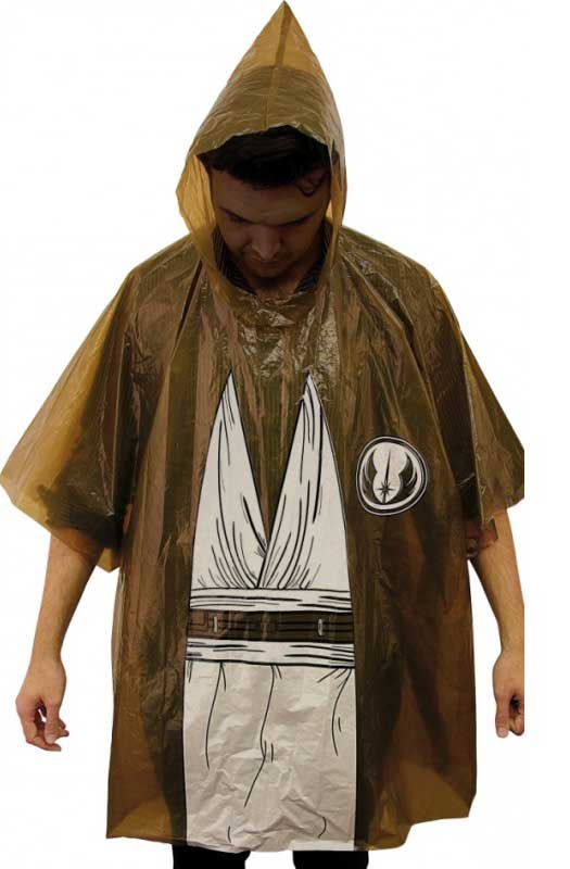 Poncho Star Wars - Jedi