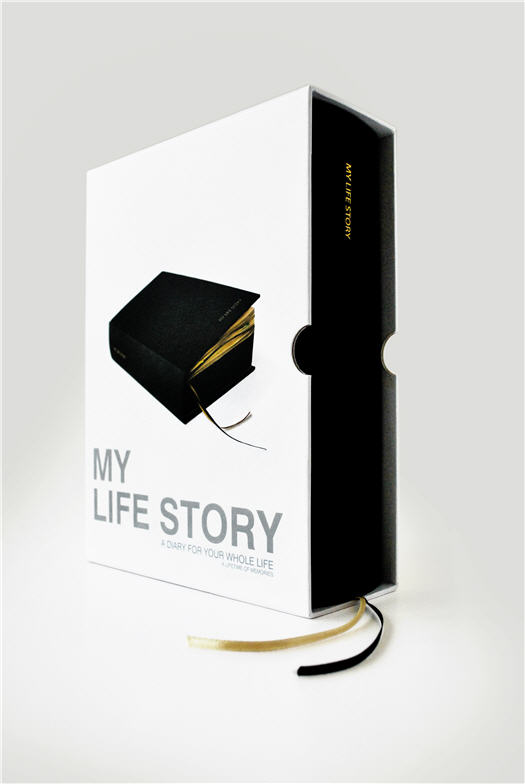 My Life Story Diary