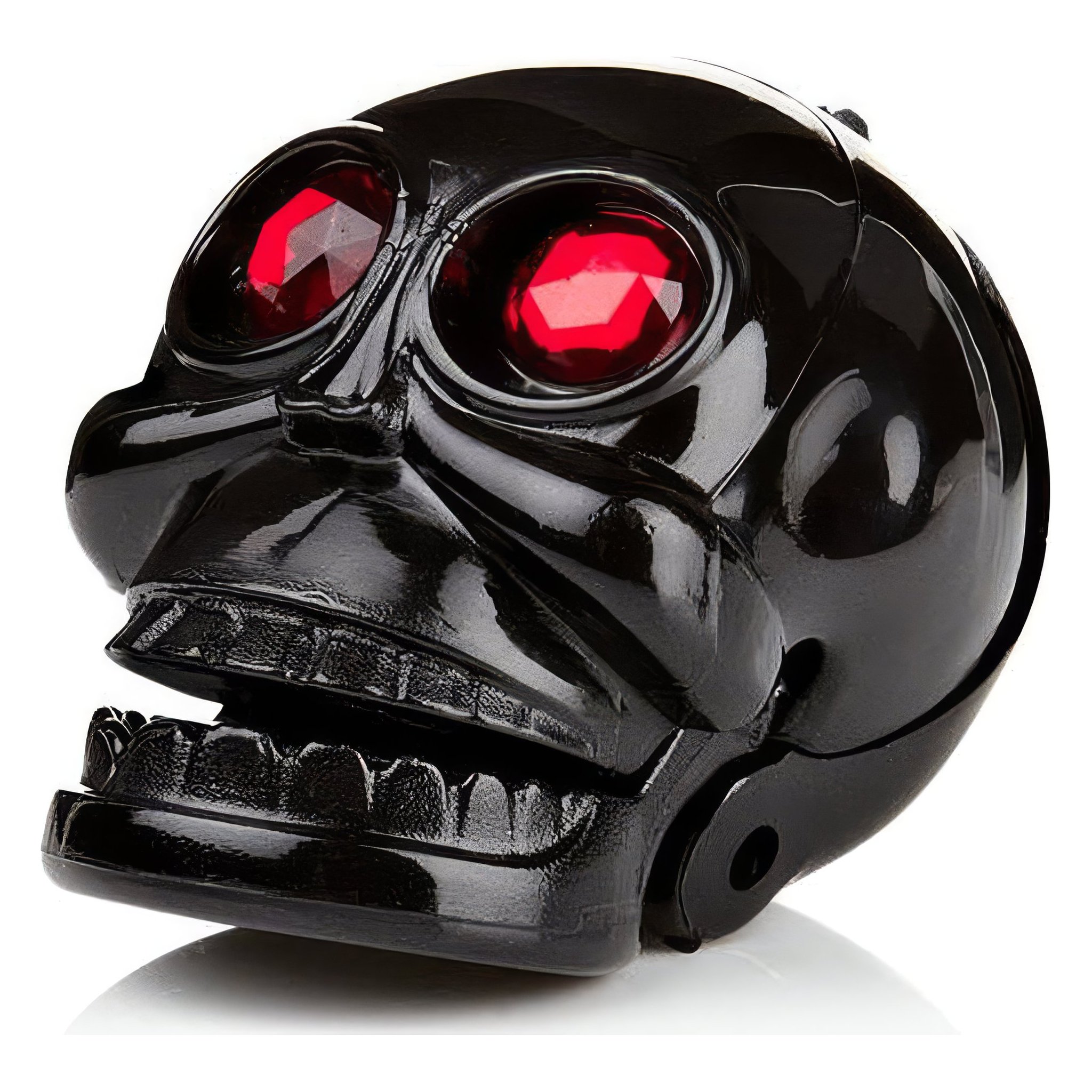 Rock Star Lip Gloss Skull