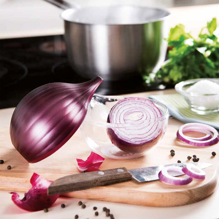 Boîte de Conservation pour Oignon