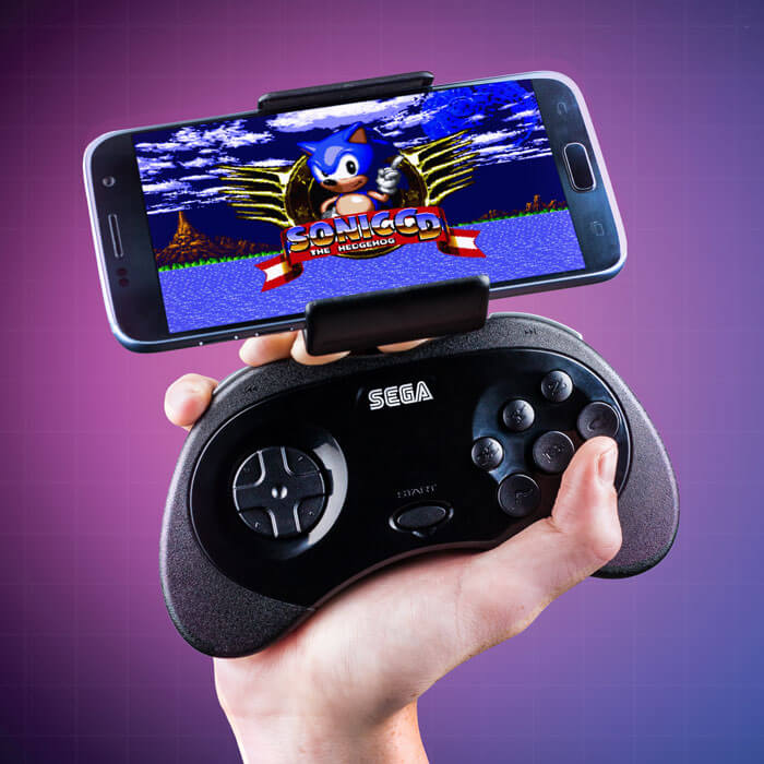 Manette de Smartphone Sega