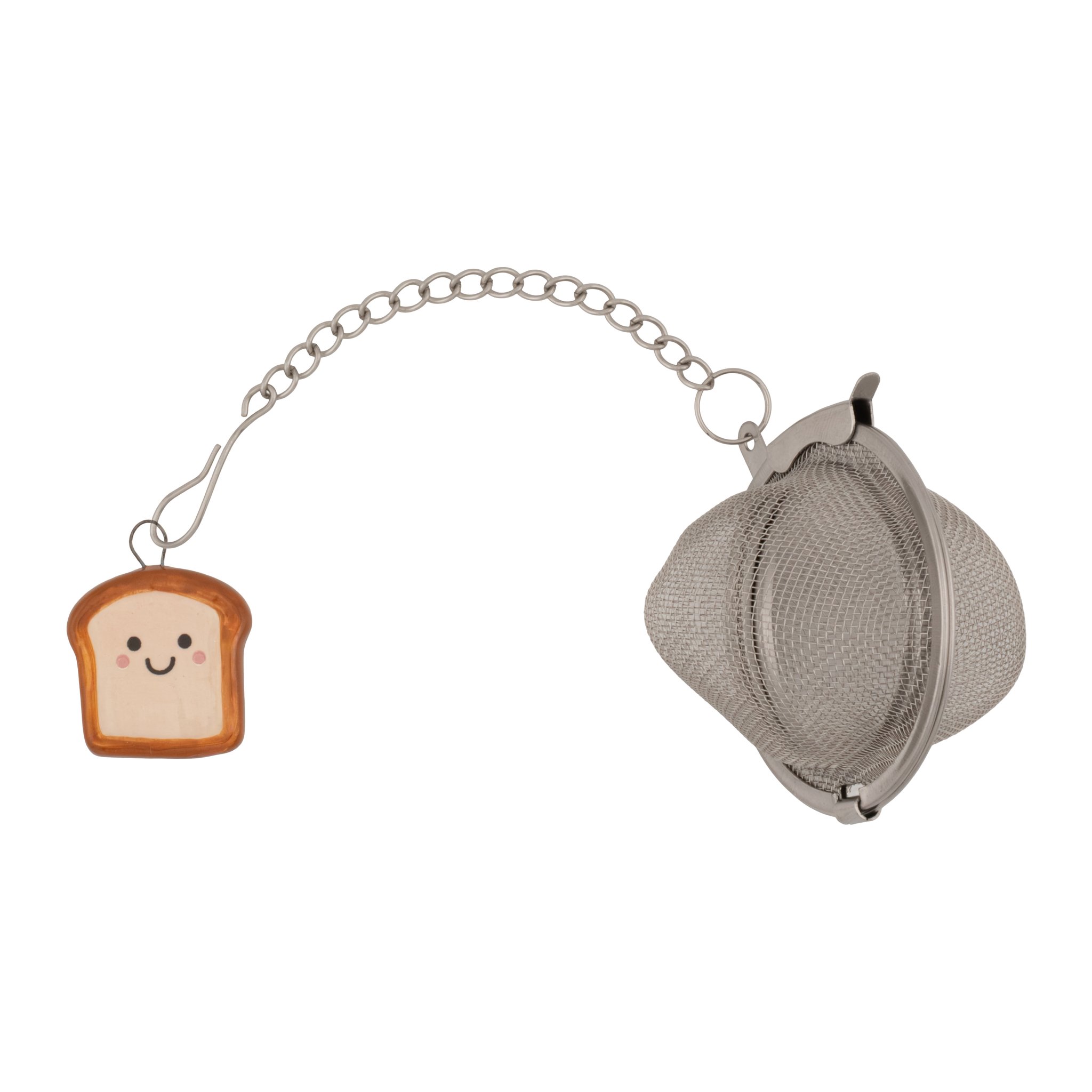Tee-Ei Toastbrot aus Edelstahl