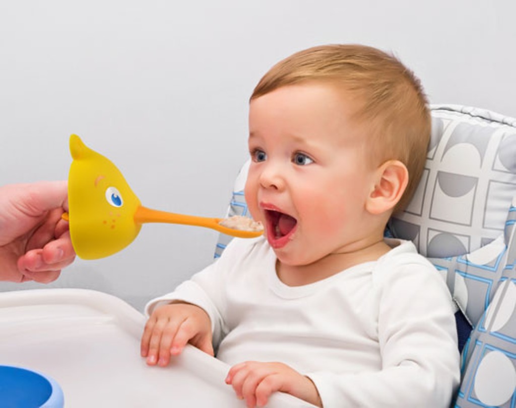 Baby Löffel Entlein