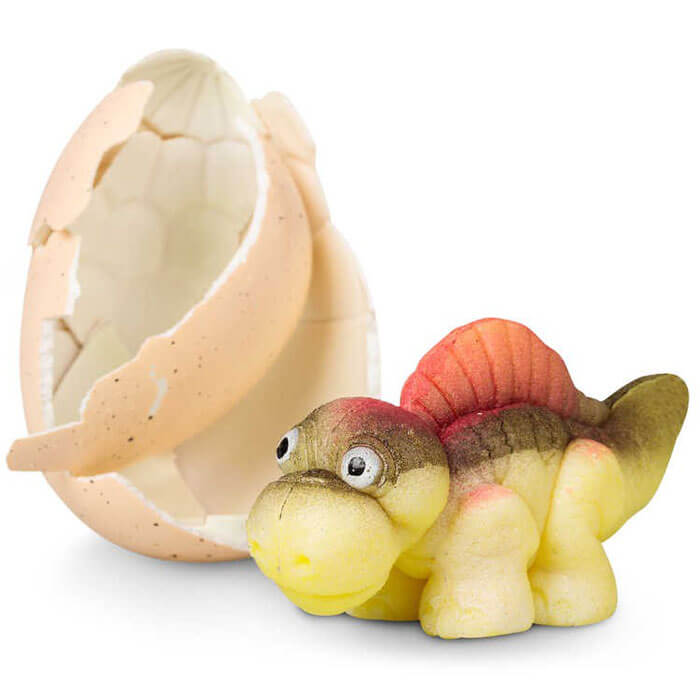 Uovo di Dinosauro Magico