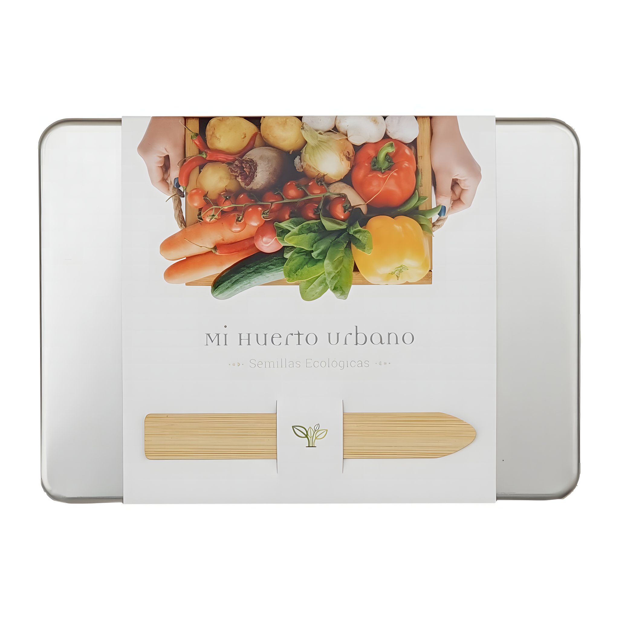 Orto Bio Urbano Premium (9 varietà)