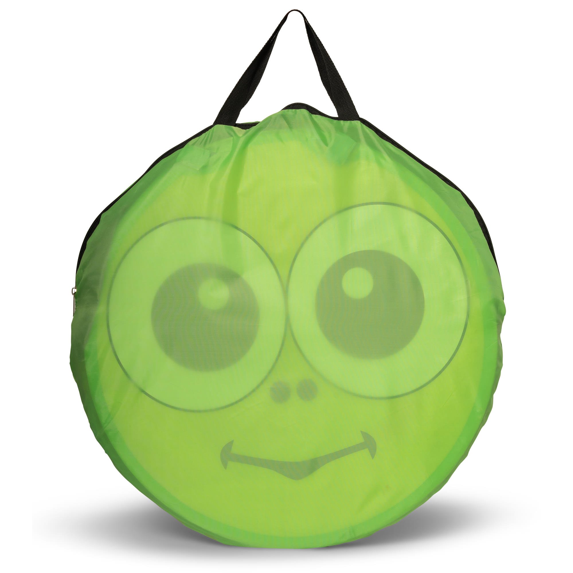 Tunnel de jeu chenille de Tobar – emballage